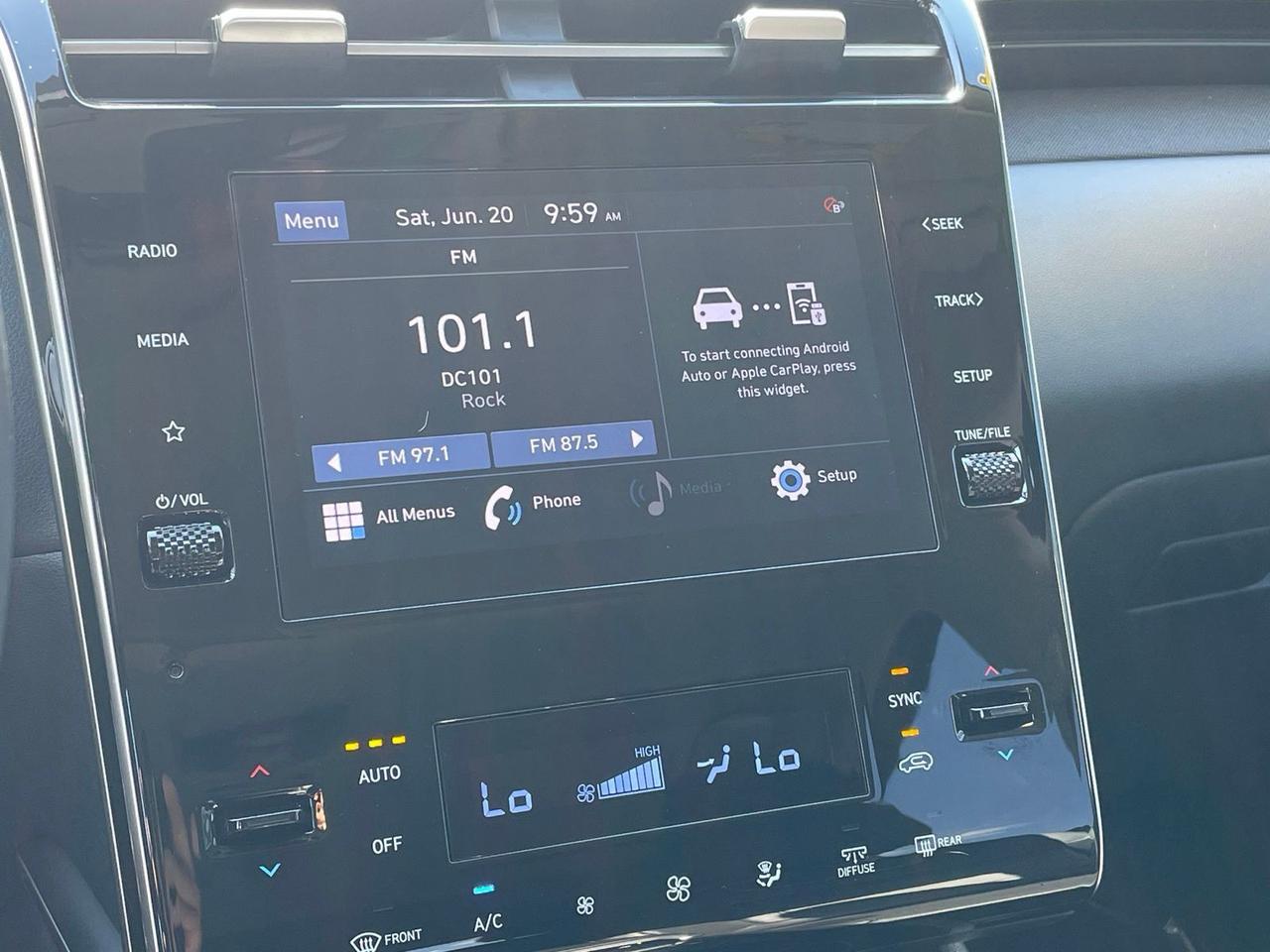 2022 Hyundai Tucson SEL Springfield VA