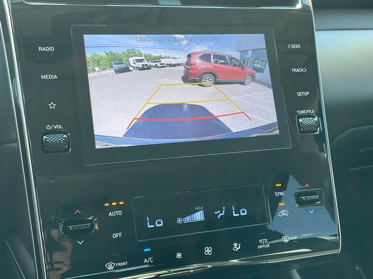 2022 Hyundai Tucson SEL Springfield VA