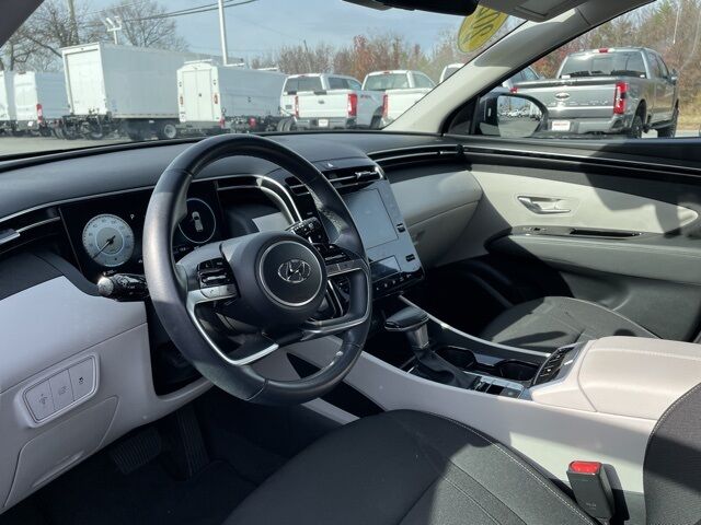 2022 Hyundai Tucson SEL Springfield VA