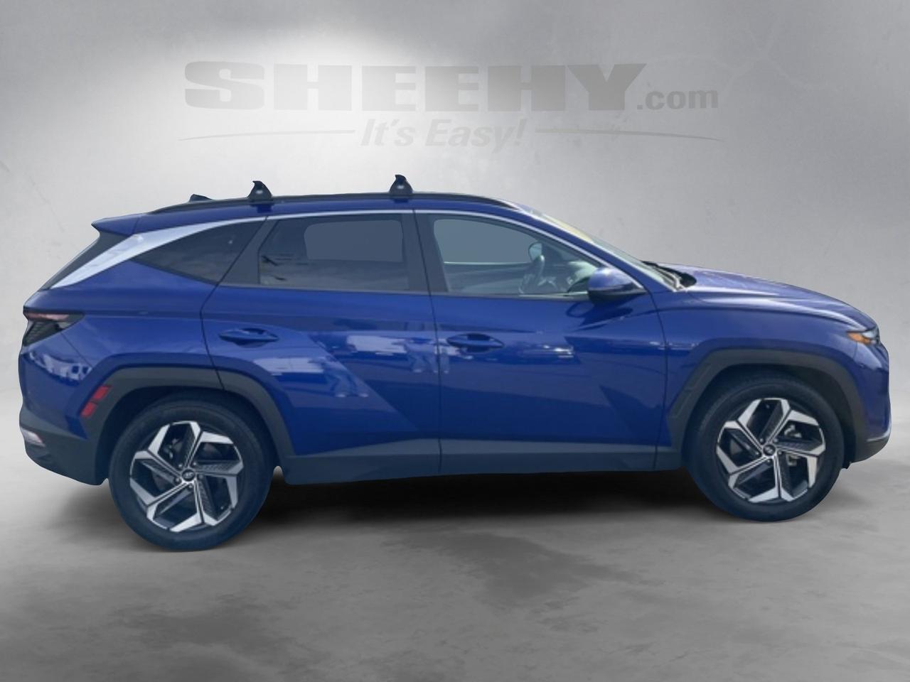 2022 Hyundai Tucson SEL Springfield VA