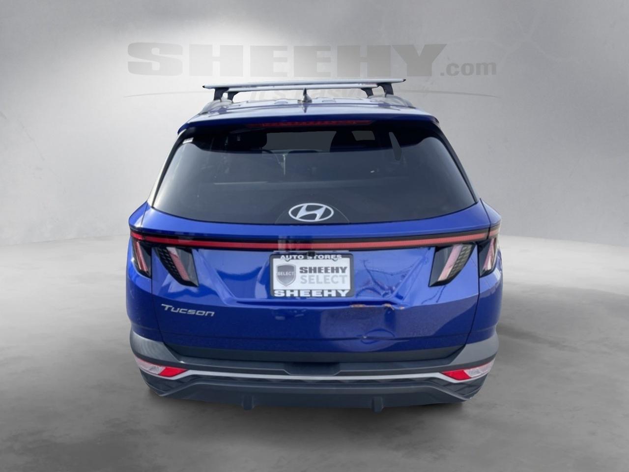 2022 Hyundai Tucson SEL Springfield VA