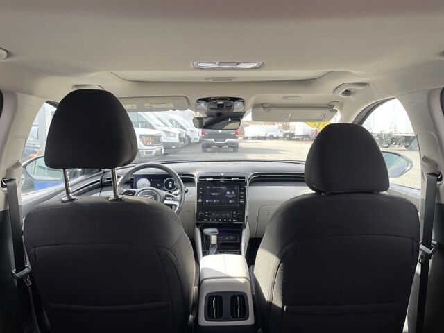 2022 Hyundai Tucson SEL Springfield VA