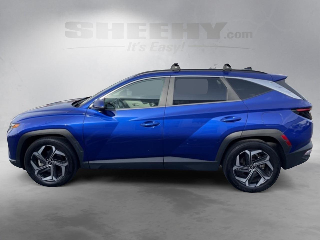 2022 Hyundai Tucson SEL Springfield VA