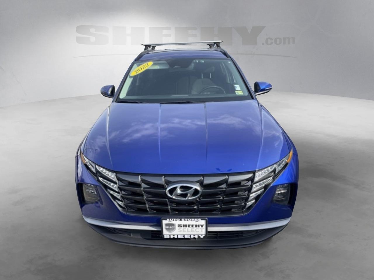 2022 Hyundai Tucson SEL Springfield VA