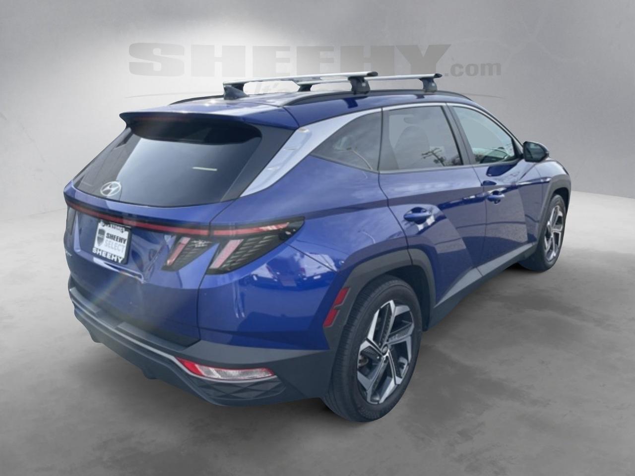 2022 Hyundai Tucson SEL Springfield VA