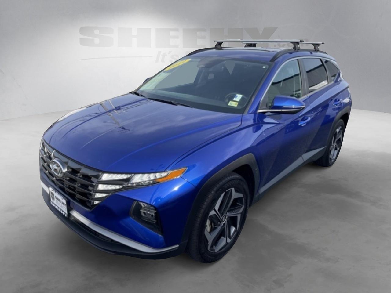 2022 Hyundai Tucson SEL Springfield VA