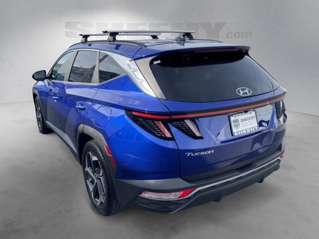 2022 Hyundai Tucson SEL Springfield VA