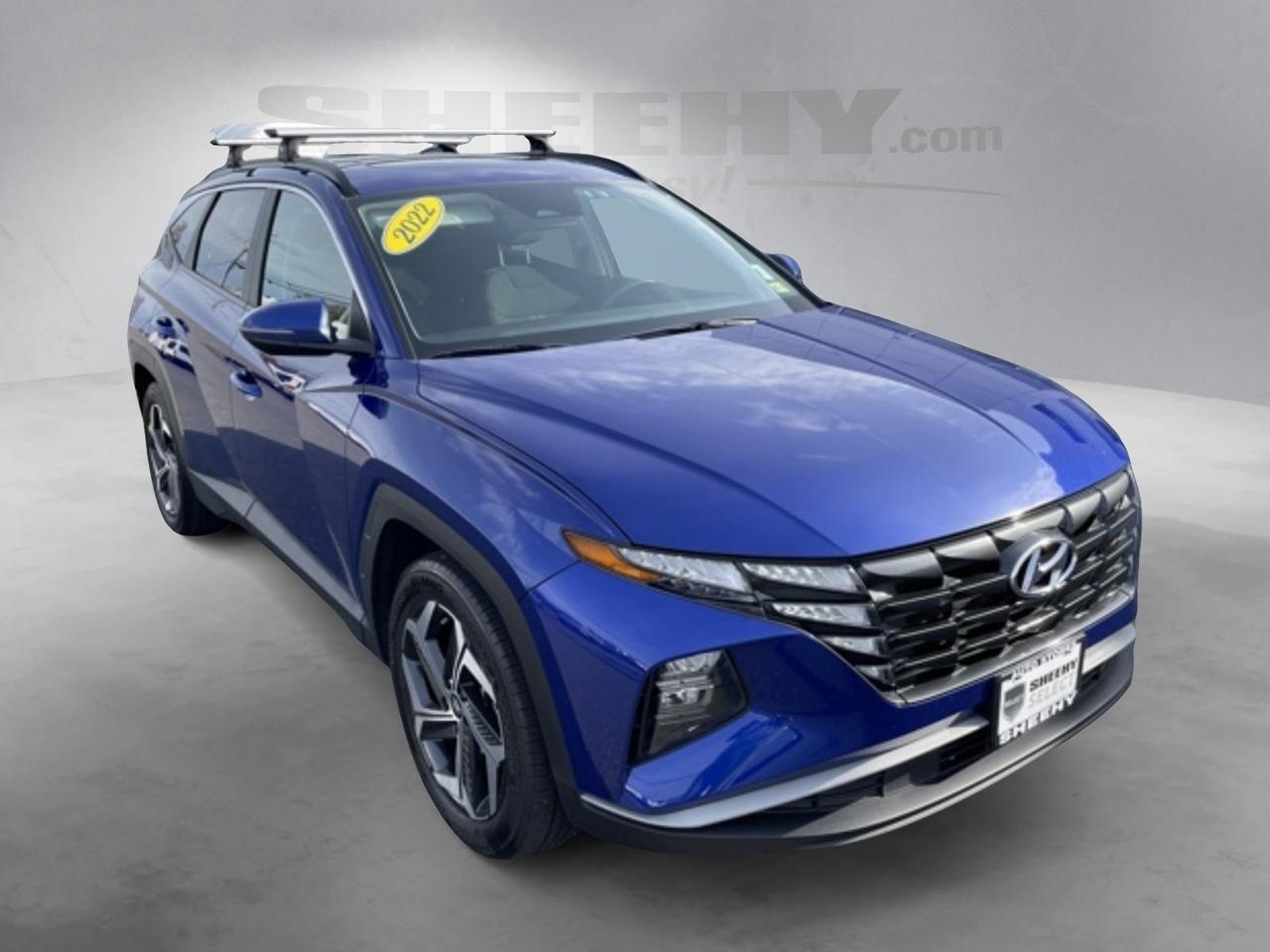 2022 Hyundai Tucson SEL Springfield VA