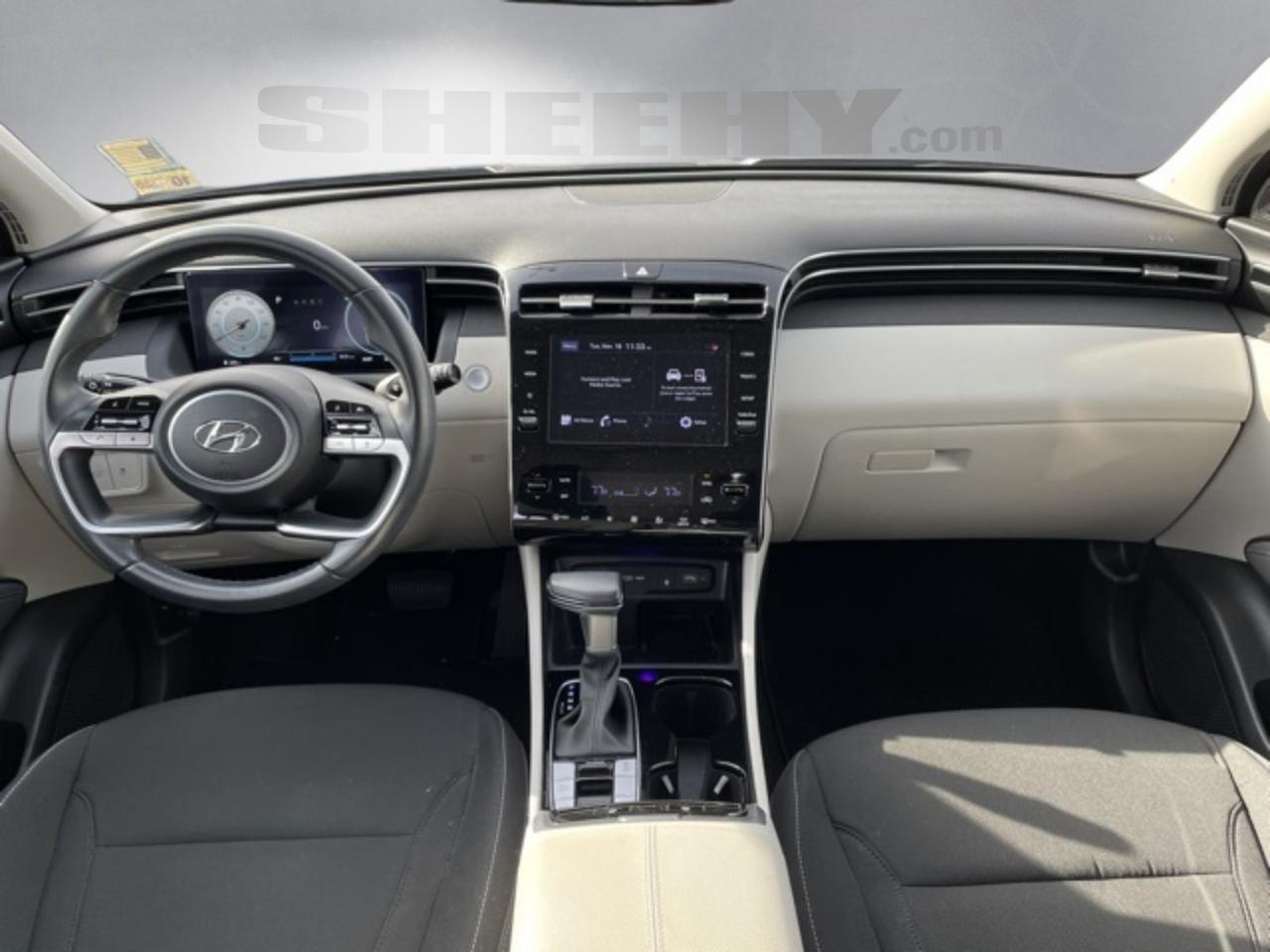 2022 Hyundai Tucson SEL Springfield VA