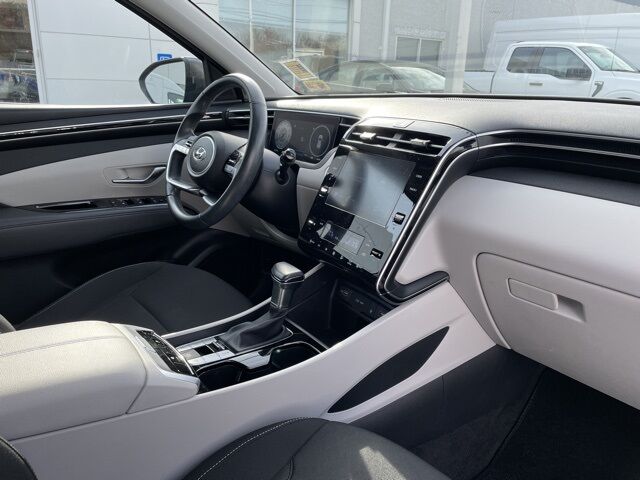 2022 Hyundai Tucson SEL Springfield VA
