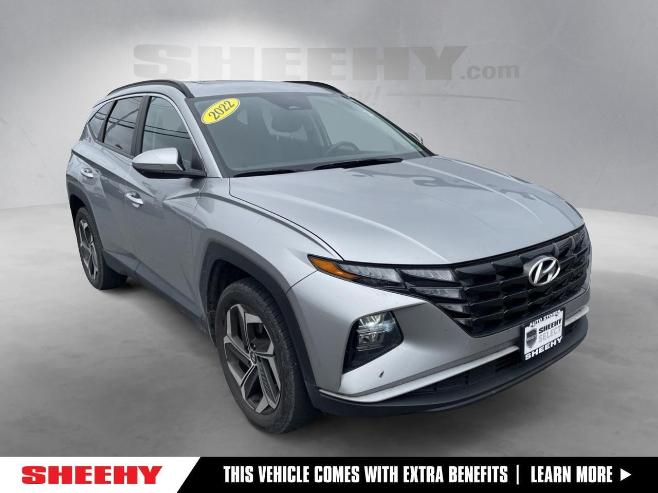 2022 Hyundai Tucson SEL Springfield VA