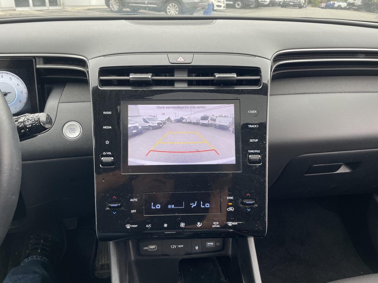 2022 Hyundai Tucson SEL Springfield VA