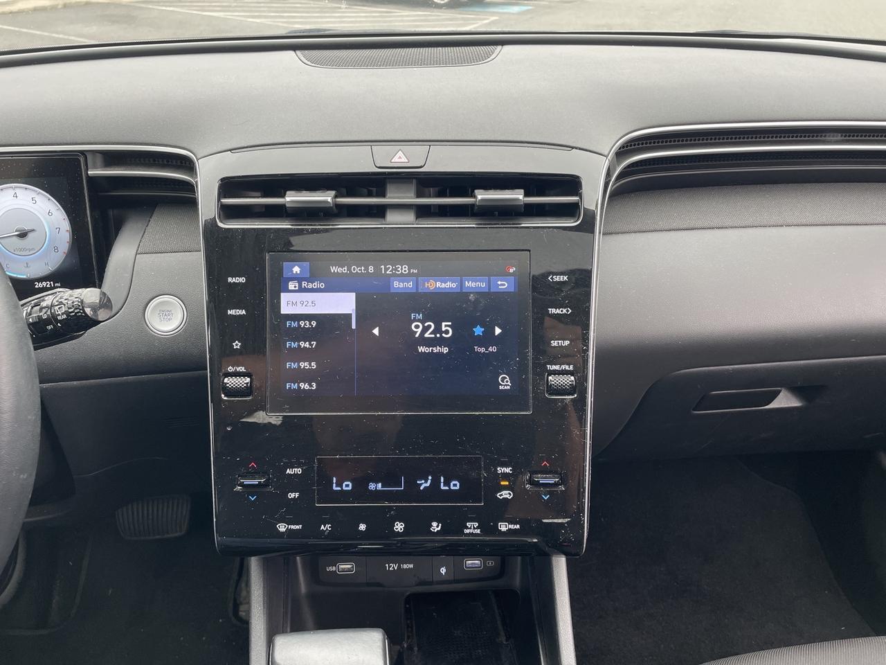 2022 Hyundai Tucson SEL Springfield VA