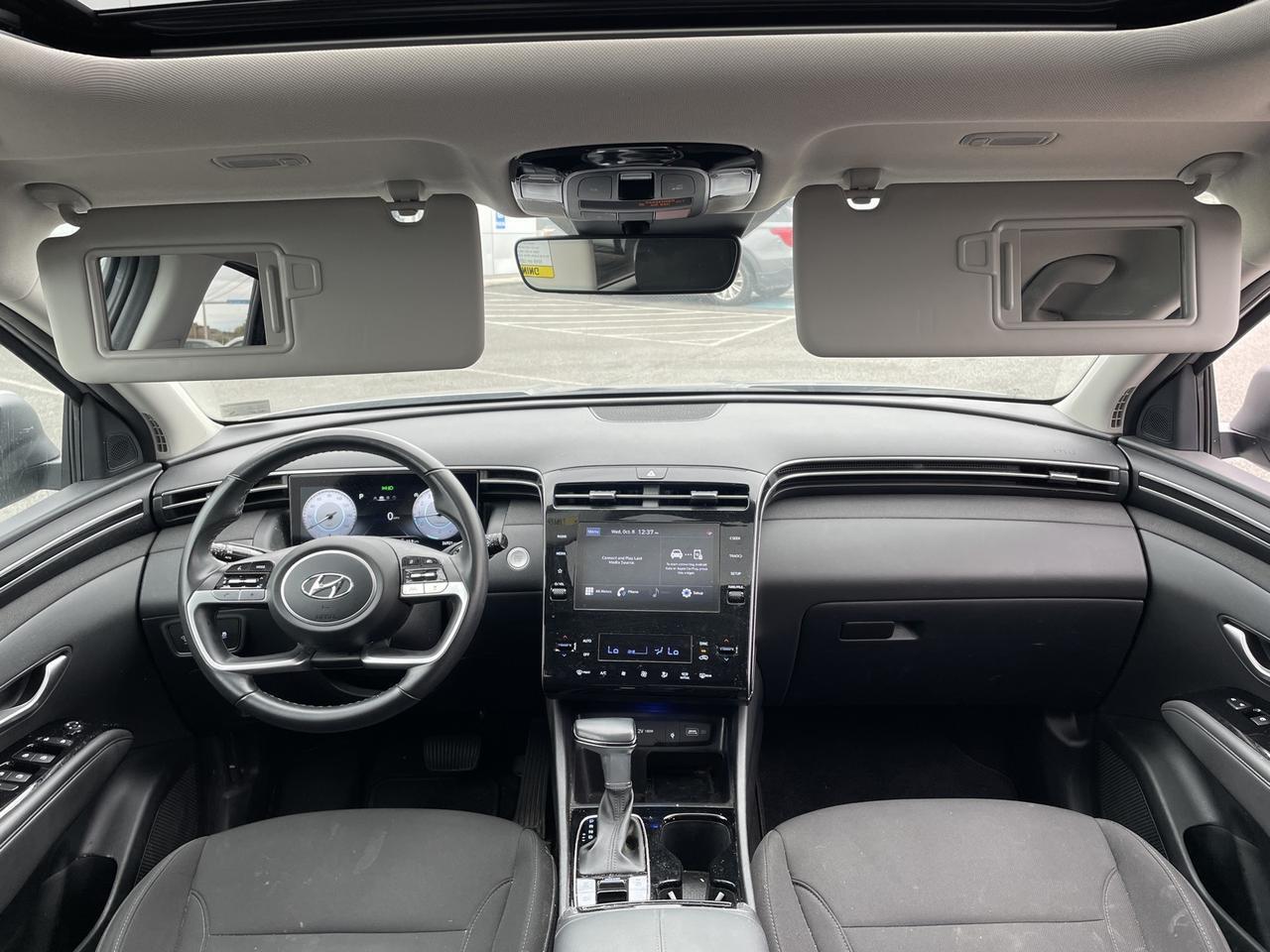 2022 Hyundai Tucson SEL Springfield VA