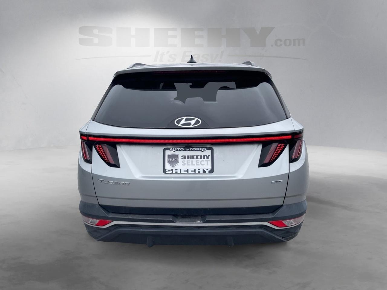 2022 Hyundai Tucson SEL Springfield VA