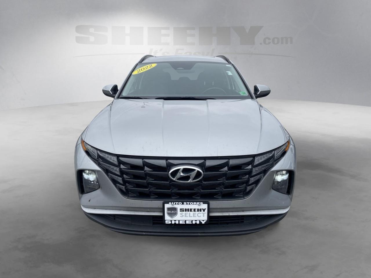 2022 Hyundai Tucson SEL Springfield VA