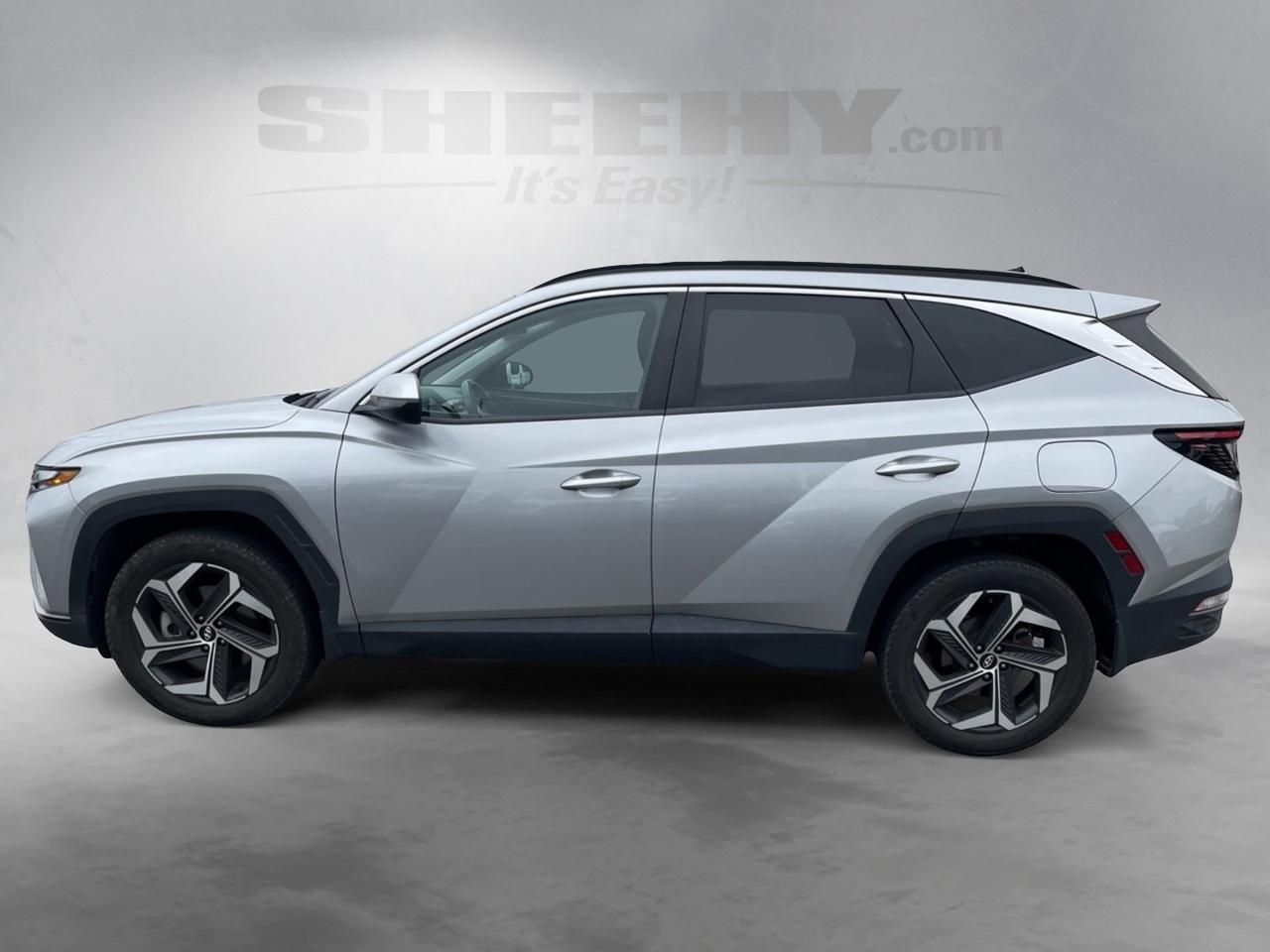 2022 Hyundai Tucson SEL Springfield VA