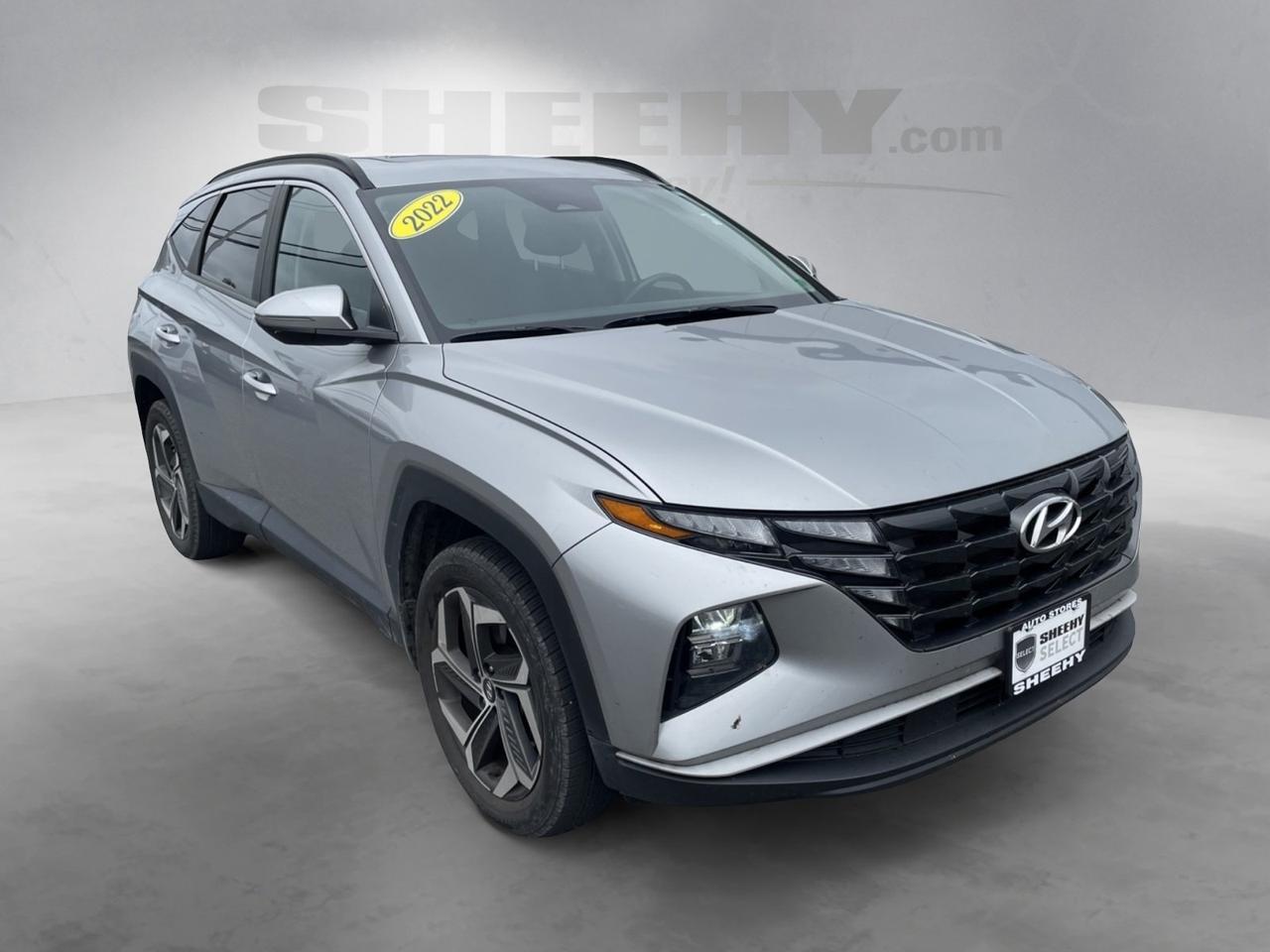 2022 Hyundai Tucson SEL Springfield VA
