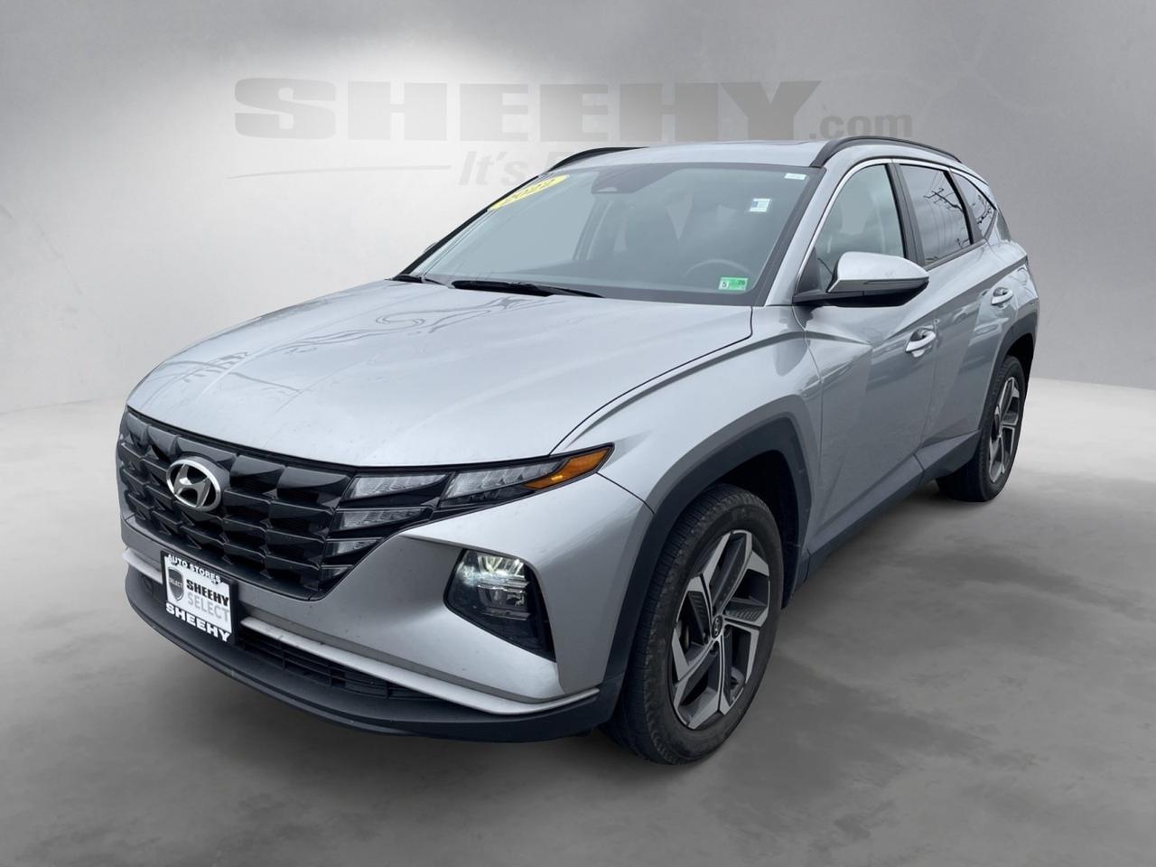 2022 Hyundai Tucson SEL Springfield VA