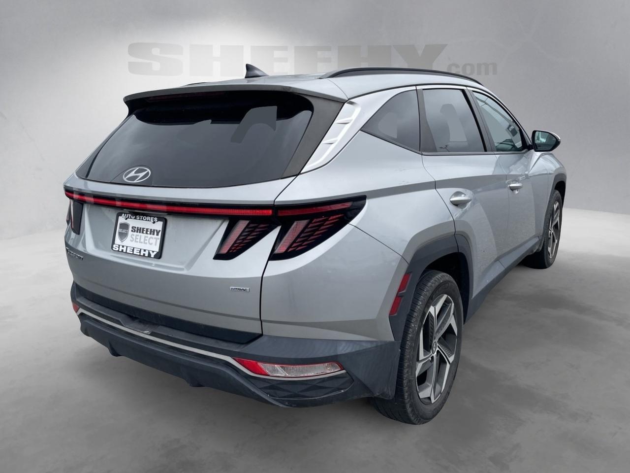 2022 Hyundai Tucson SEL Springfield VA