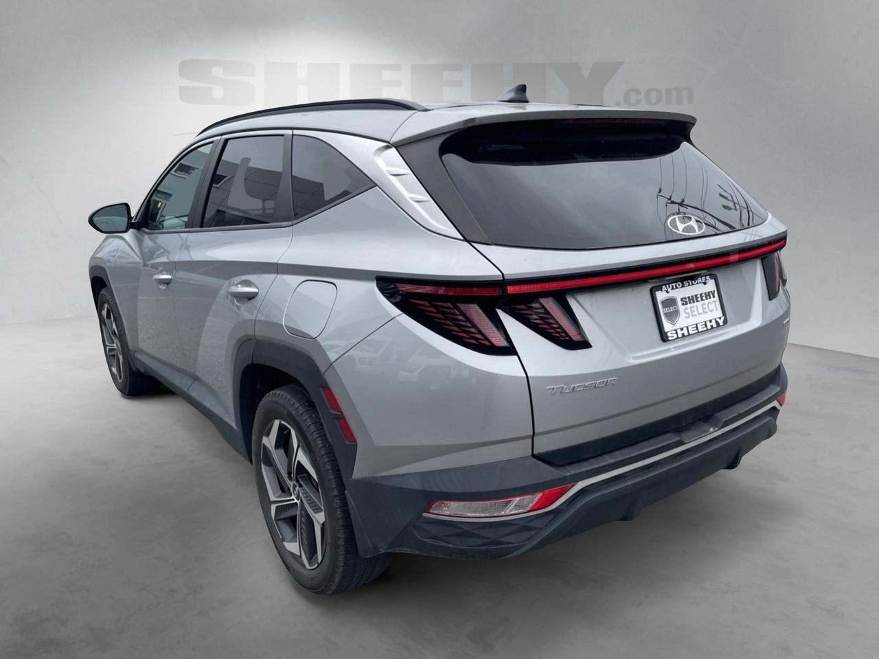 2022 Hyundai Tucson SEL Springfield VA