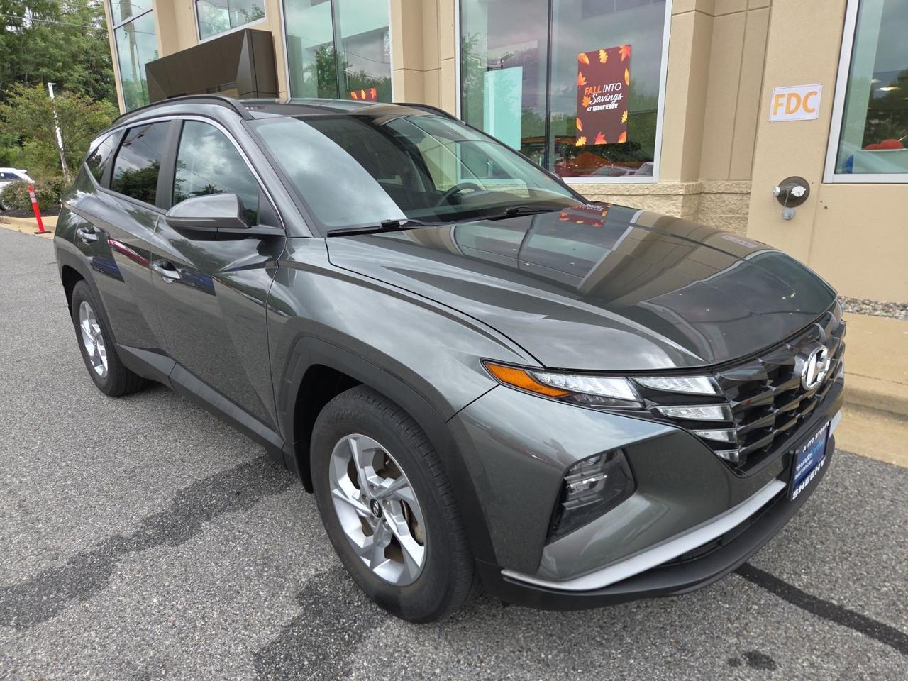 2022 Hyundai Tucson
