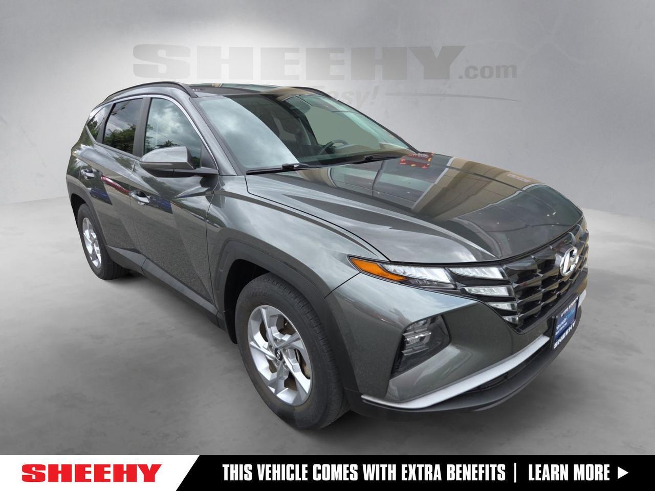 2022 Hyundai Tucson