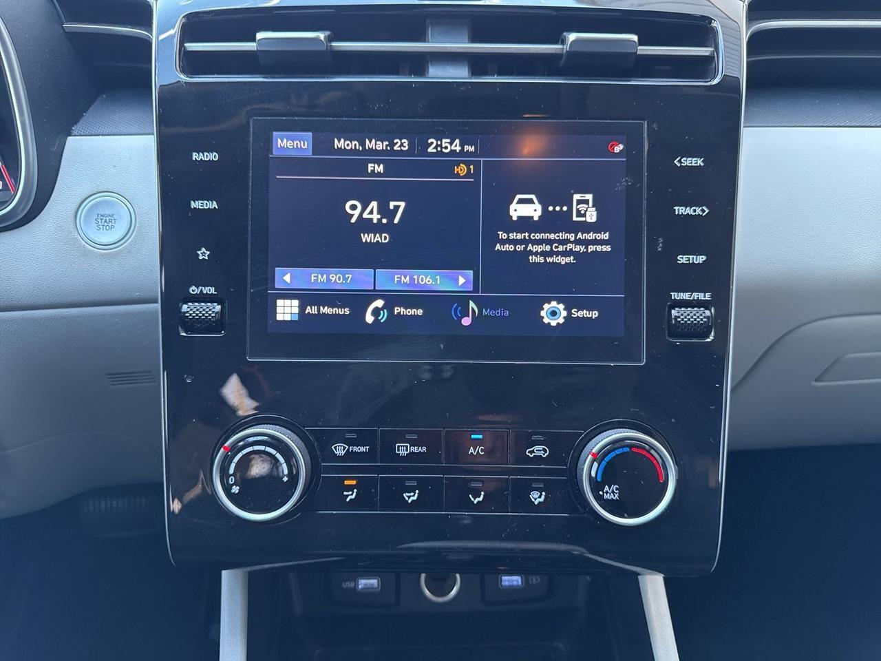 2022 Hyundai Tucson SEL Warrenton VA