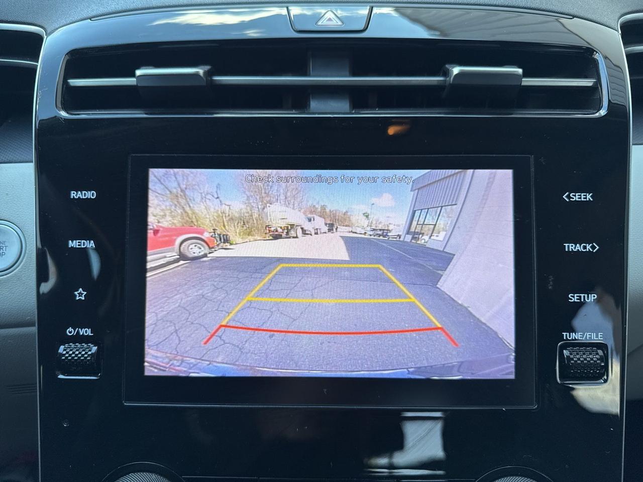 2022 Hyundai Tucson SEL Warrenton VA