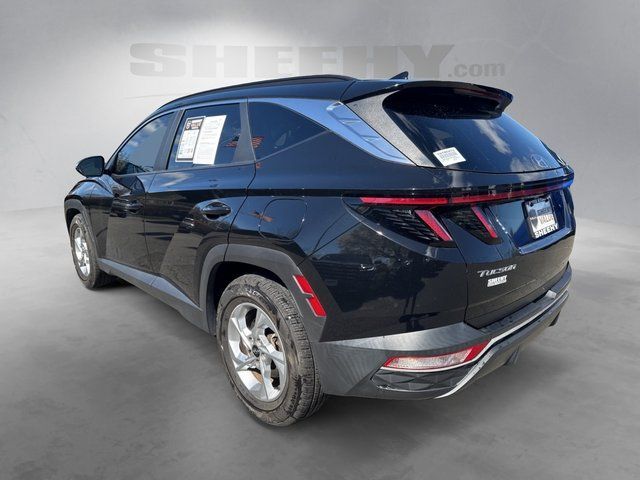 2022 Hyundai Tucson SEL Warrenton VA