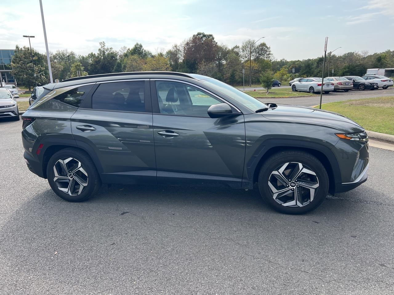 2022 Hyundai Tucson SEL Chantilly VA