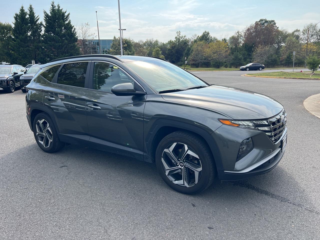 2022 Hyundai Tucson SEL Chantilly VA