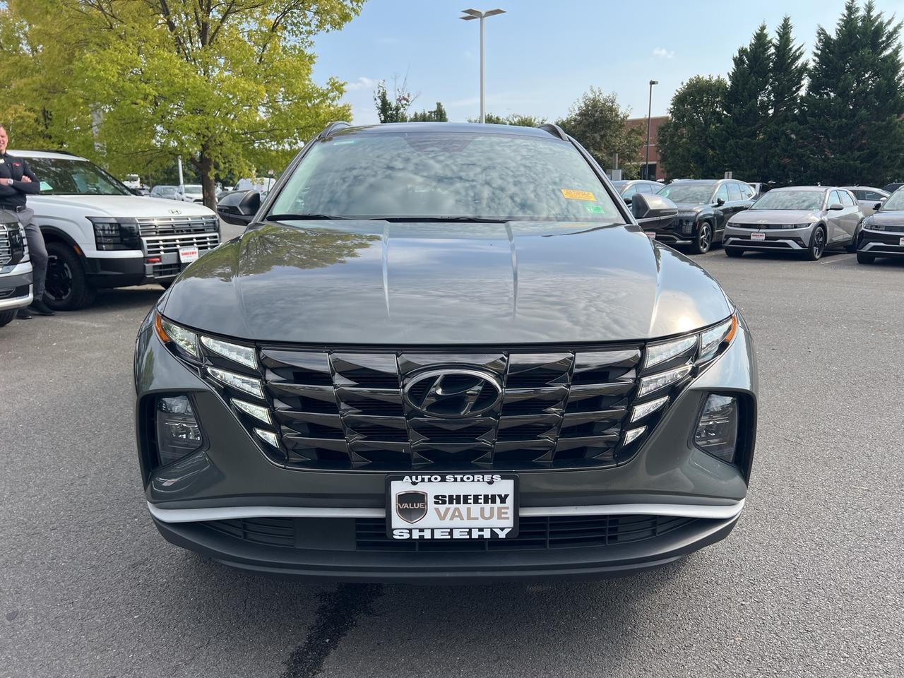 2022 Hyundai Tucson SEL Chantilly VA