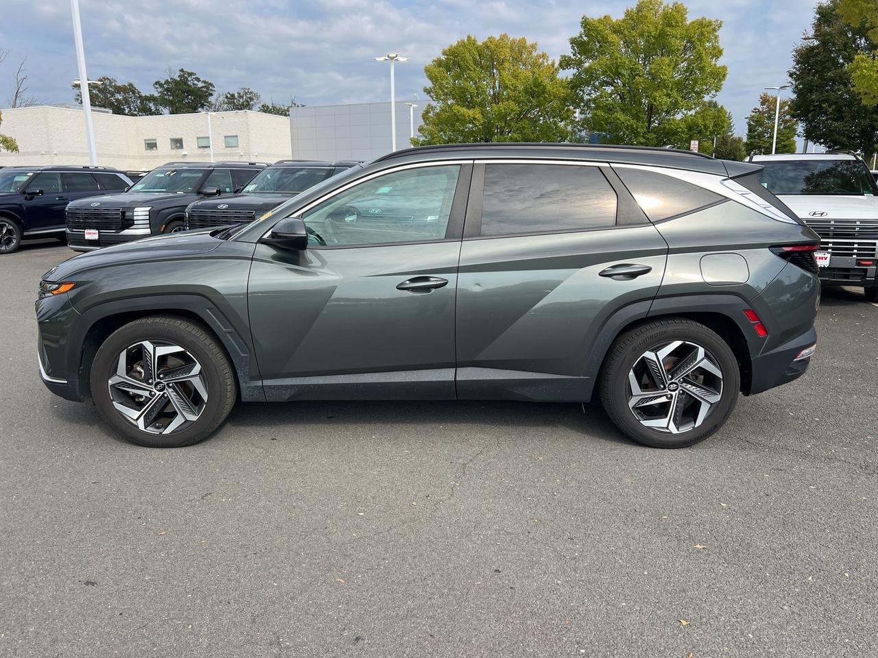 2022 Hyundai Tucson SEL Chantilly VA