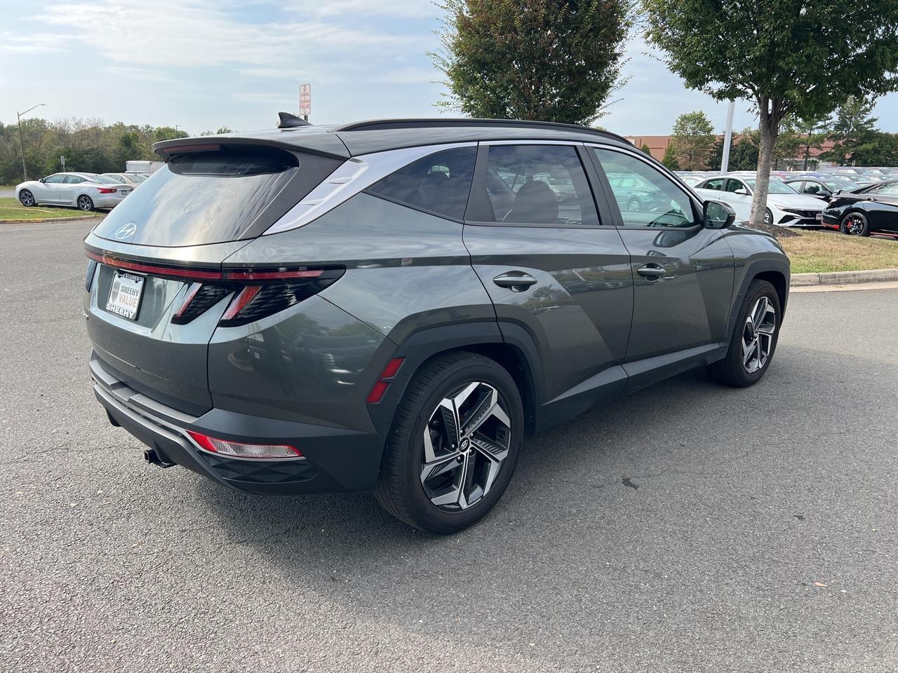 2022 Hyundai Tucson SEL Chantilly VA