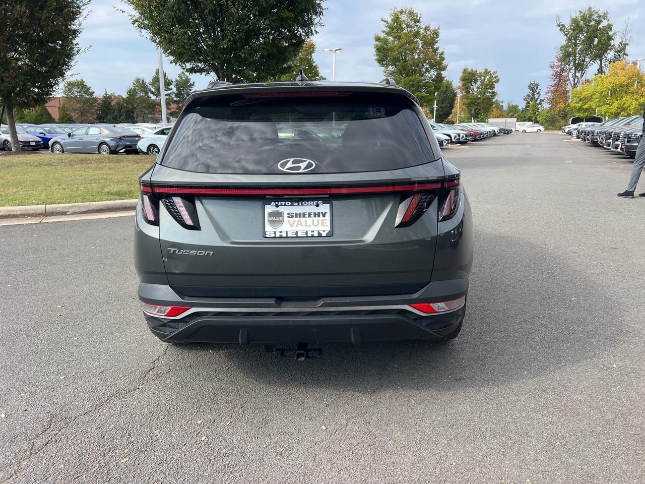 2022 Hyundai Tucson SEL Chantilly VA