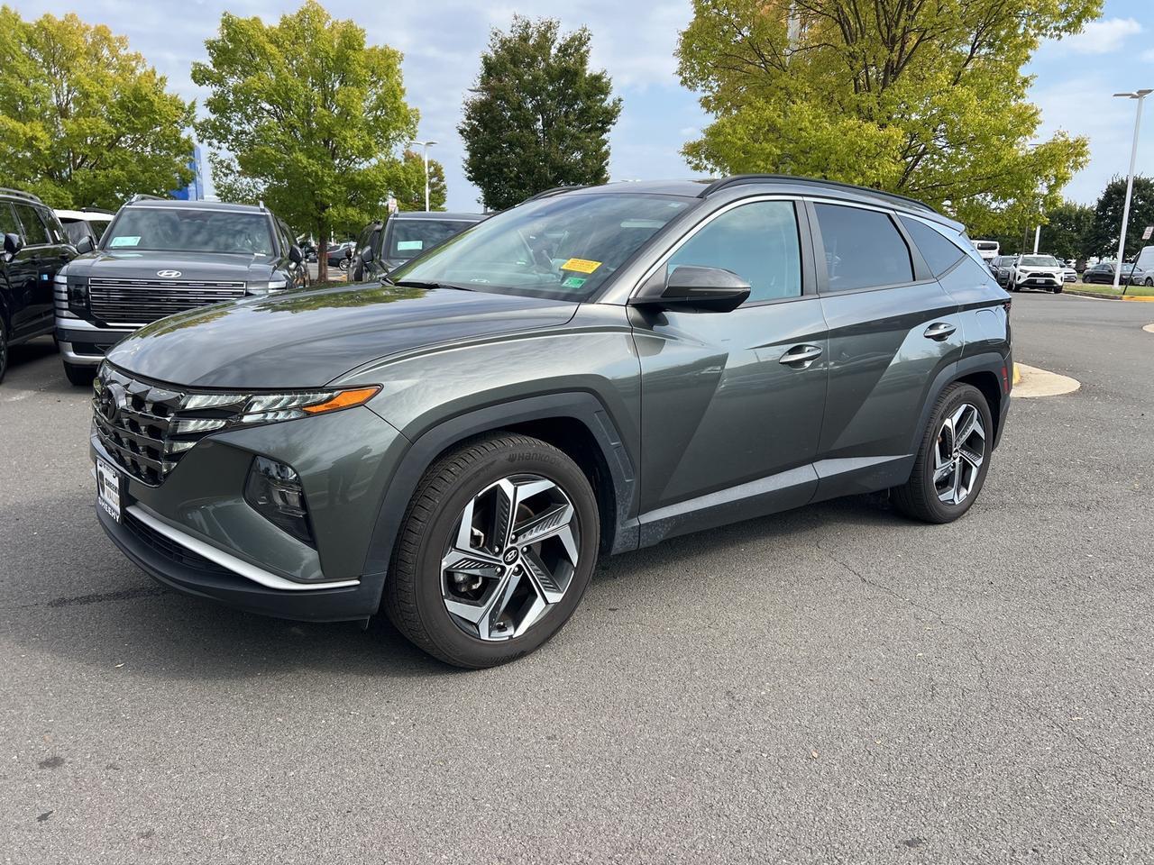 2022 Hyundai Tucson SEL Chantilly VA