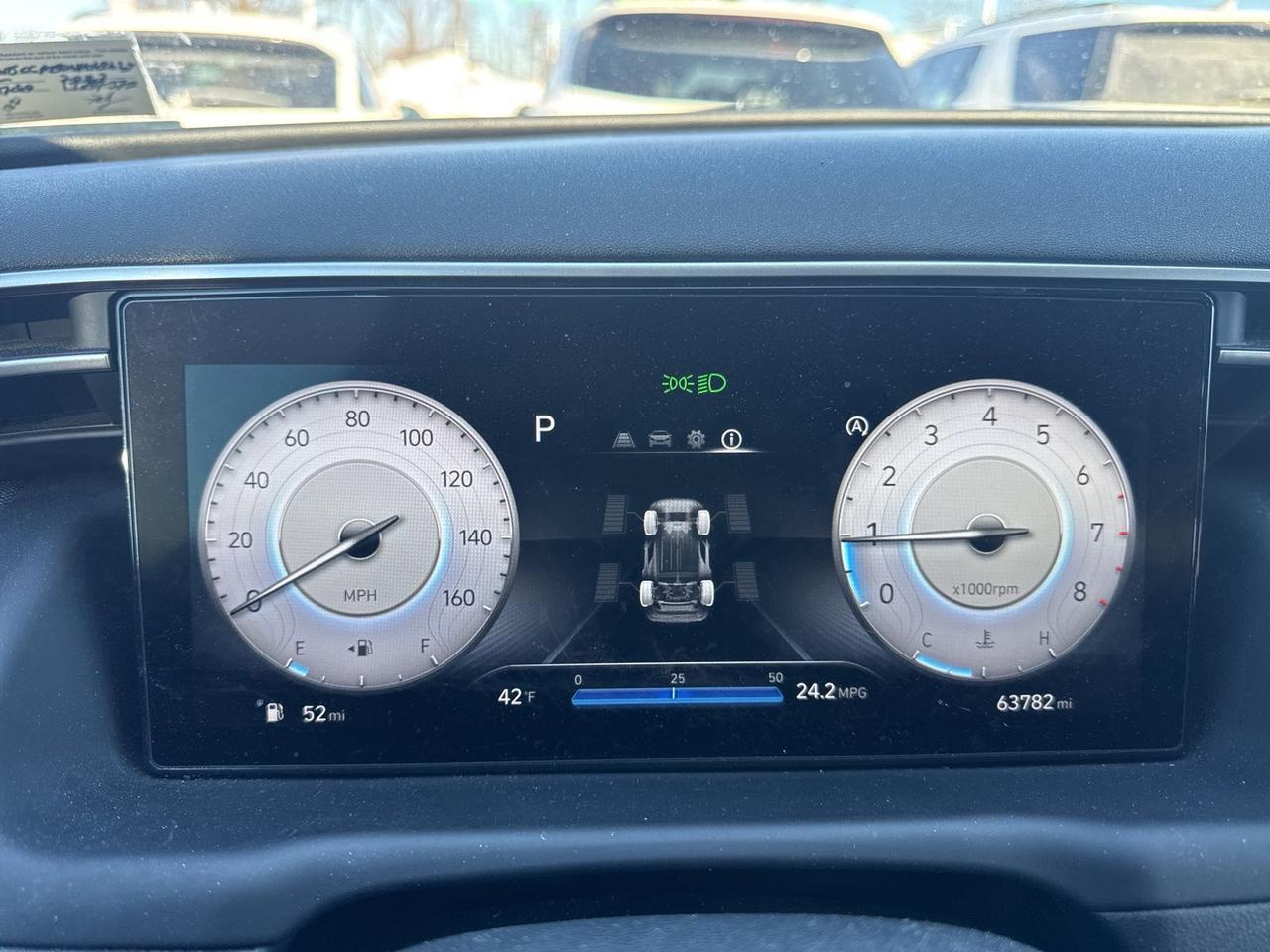 2022 Hyundai Tucson SEL Chantilly VA