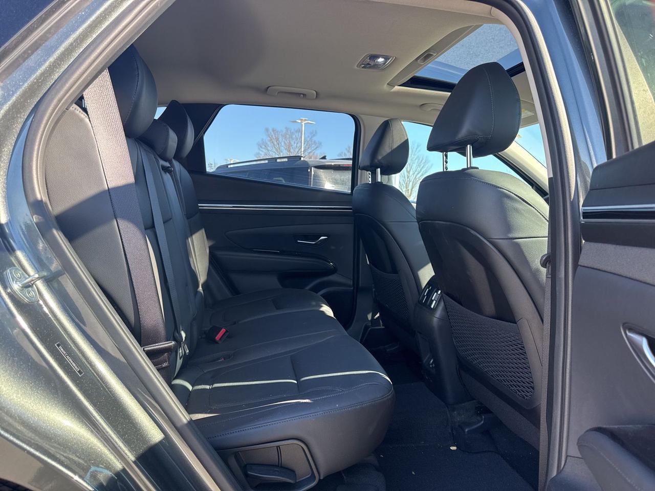 2022 Hyundai Tucson SEL Chantilly VA