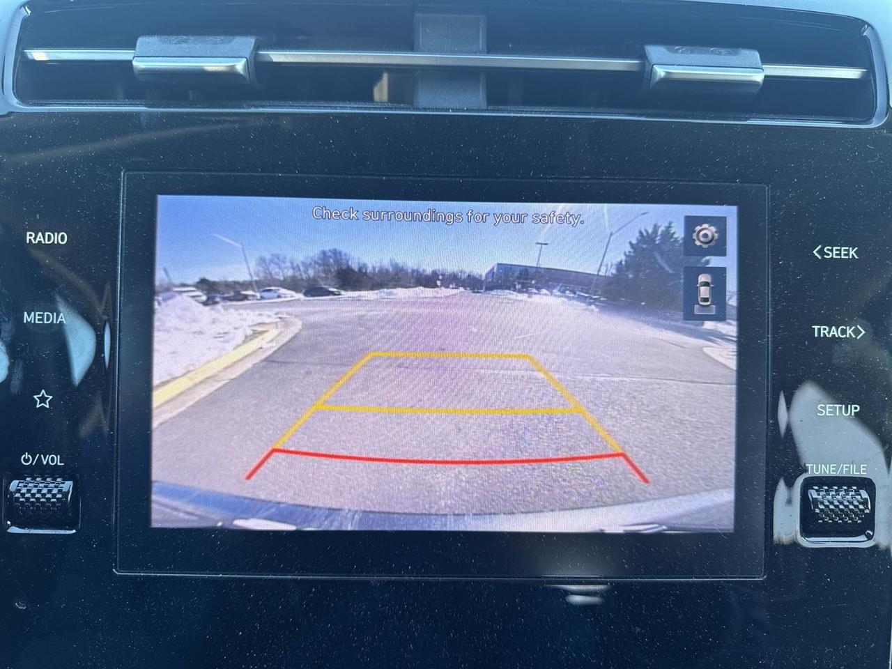 2022 Hyundai Tucson SEL Chantilly VA