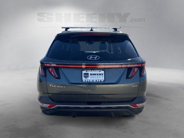 2022 Hyundai Tucson SEL Chantilly VA