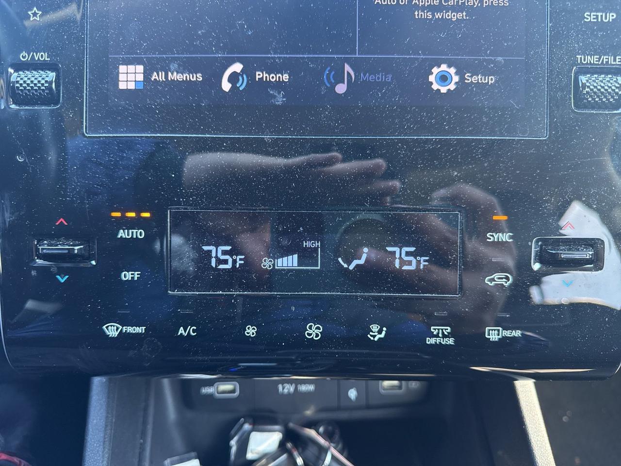 2022 Hyundai Tucson SEL Chantilly VA