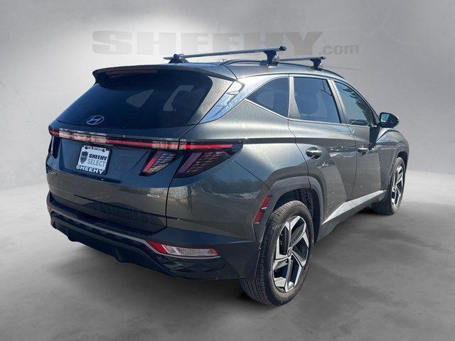 2022 Hyundai Tucson SEL Chantilly VA