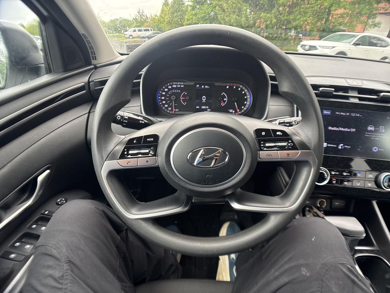 2022 Hyundai Tucson SEL Chantilly VA