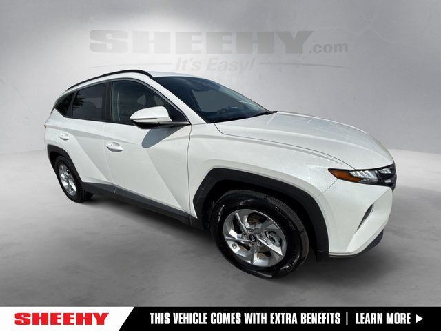 2022 Hyundai Tucson