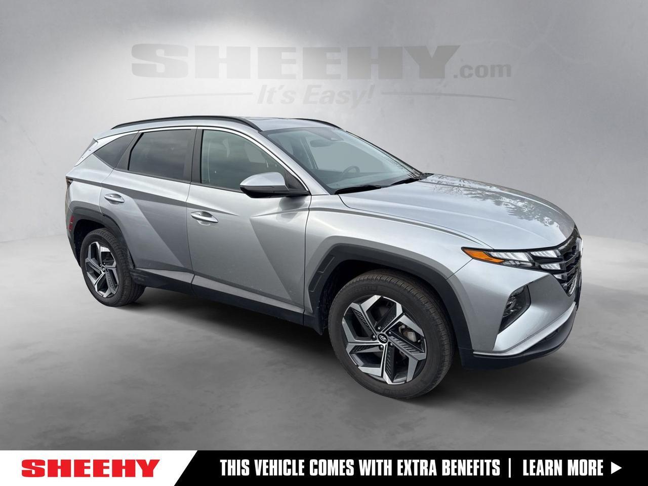 2022 Hyundai Tucson SEL Chantilly VA