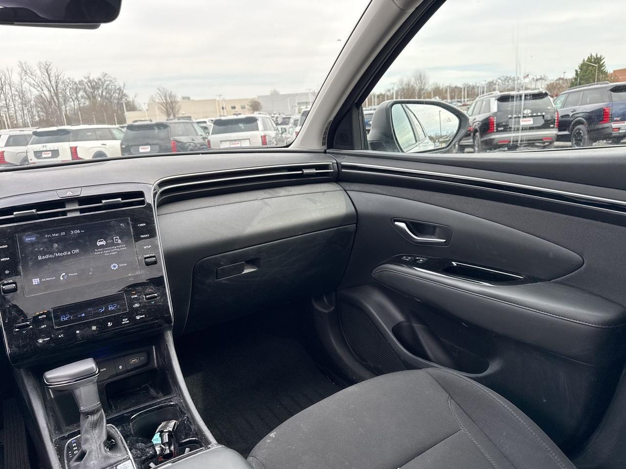 2022 Hyundai Tucson SEL Chantilly VA