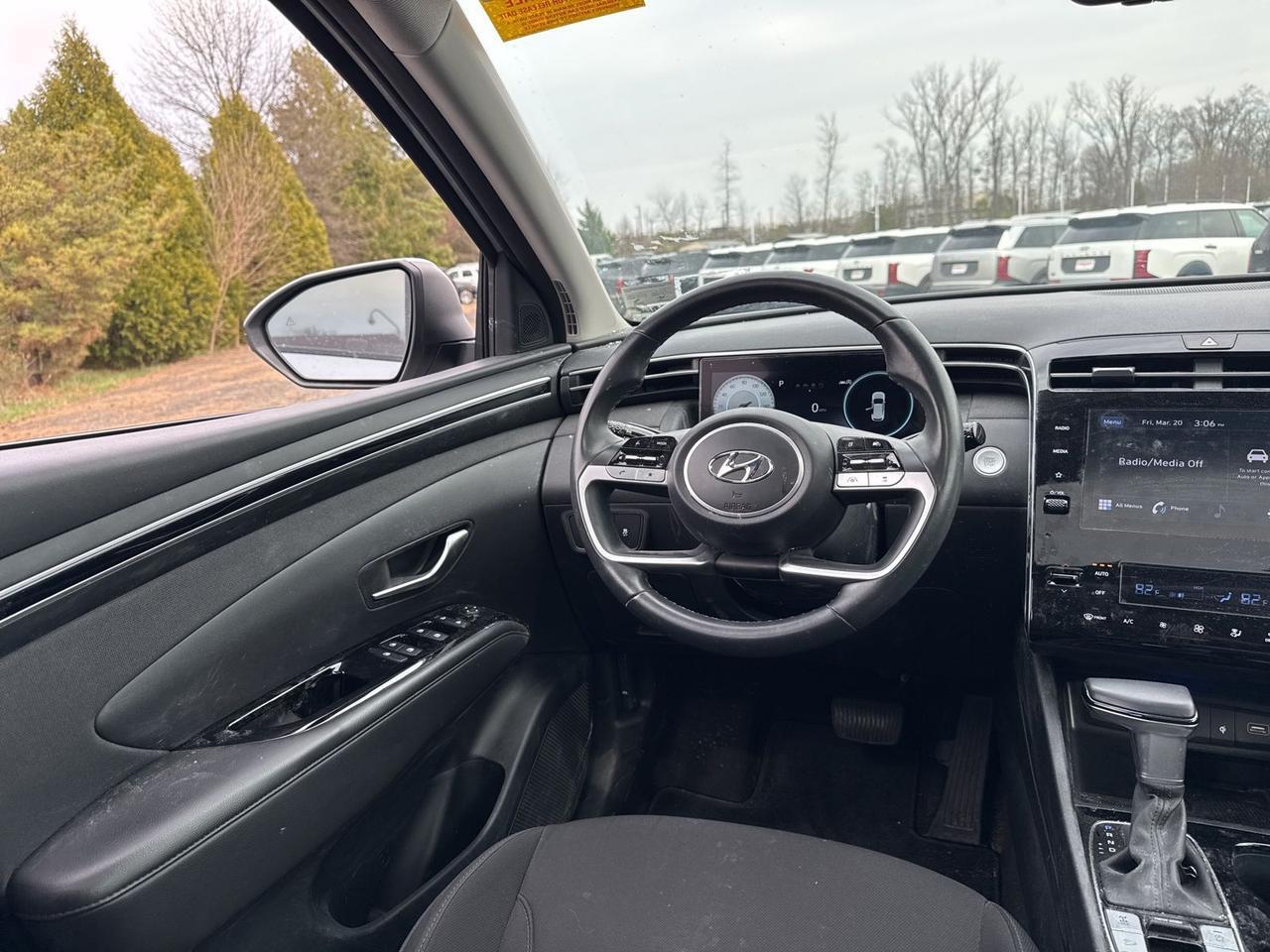 2022 Hyundai Tucson SEL Chantilly VA