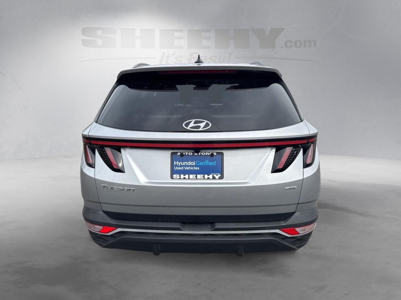 2022 Hyundai Tucson SEL Chantilly VA