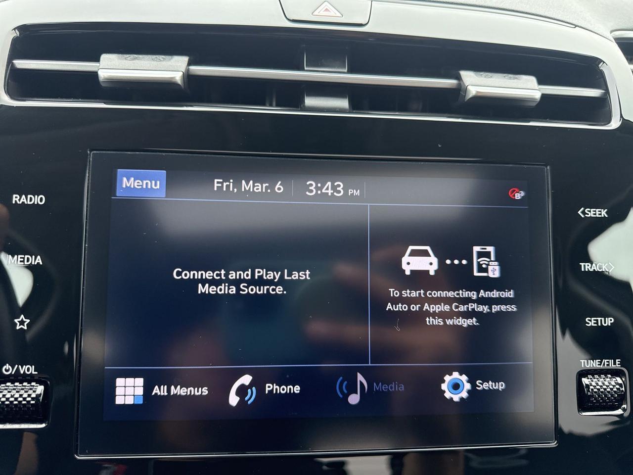 2022 Hyundai Tucson SEL Chantilly VA